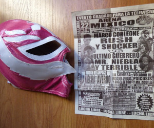 Lucha Libre | Mexican Wrestling