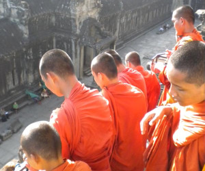 Temples and Turkey | Angkor Wat & Singapore