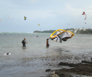Kite Boarding| Boracay