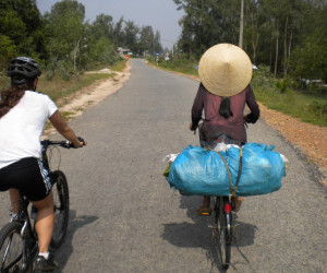 Biking Vietnam | Da Nang to Hue