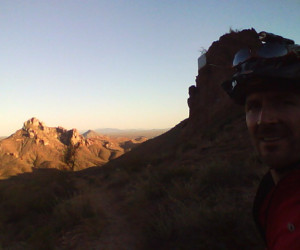 Arizona Trail Race 2012