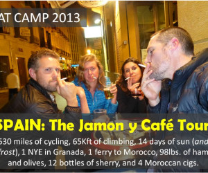 Andalucia Bike Tour | Spain Winter