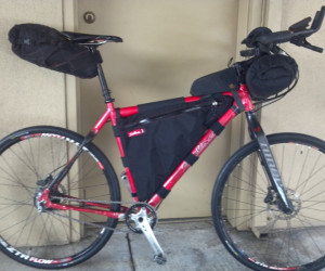 Gear List for Tour Divide 2013
