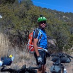 Arizona Trail Race 2012 - Day 1