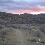 Arizona Trail Race 2012 - Day 2