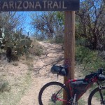 Arizona Trail Race 2012 - Day 3
