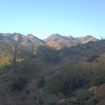 Arizona Trail Race 2012 - Day 4